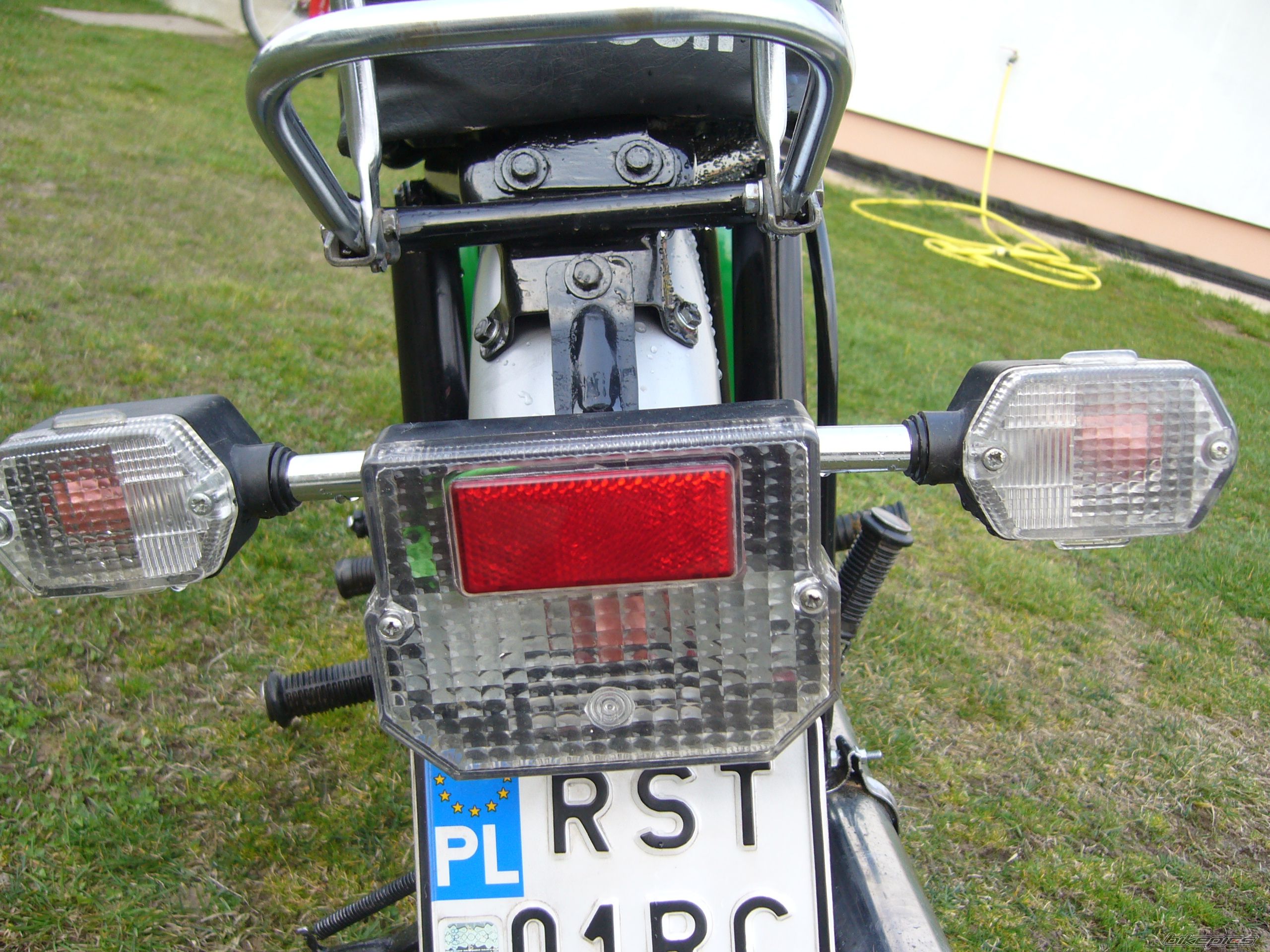 1985 SIMSON S 51 ELECTRONIC | Picture 1241373 motorcycle photo