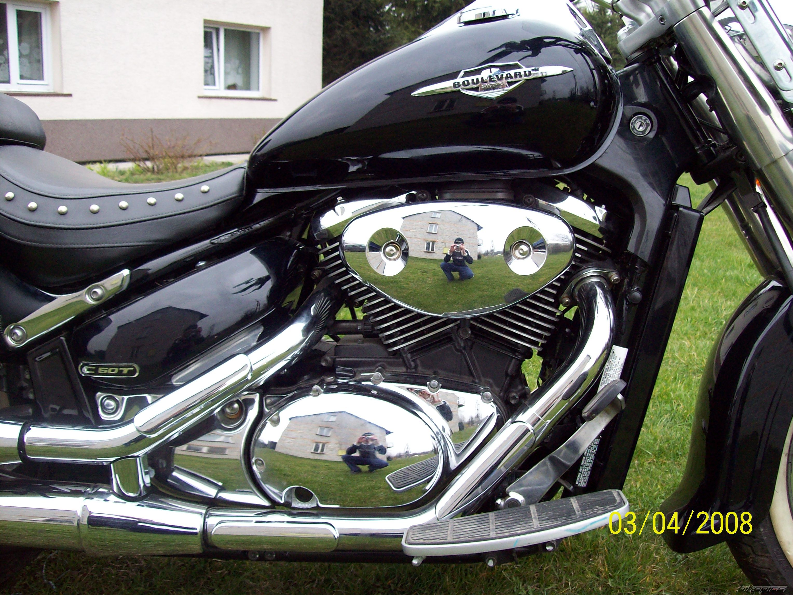2005 SUZUKI BOULEVARD C50 | Picture 1241391 motorcycle photo