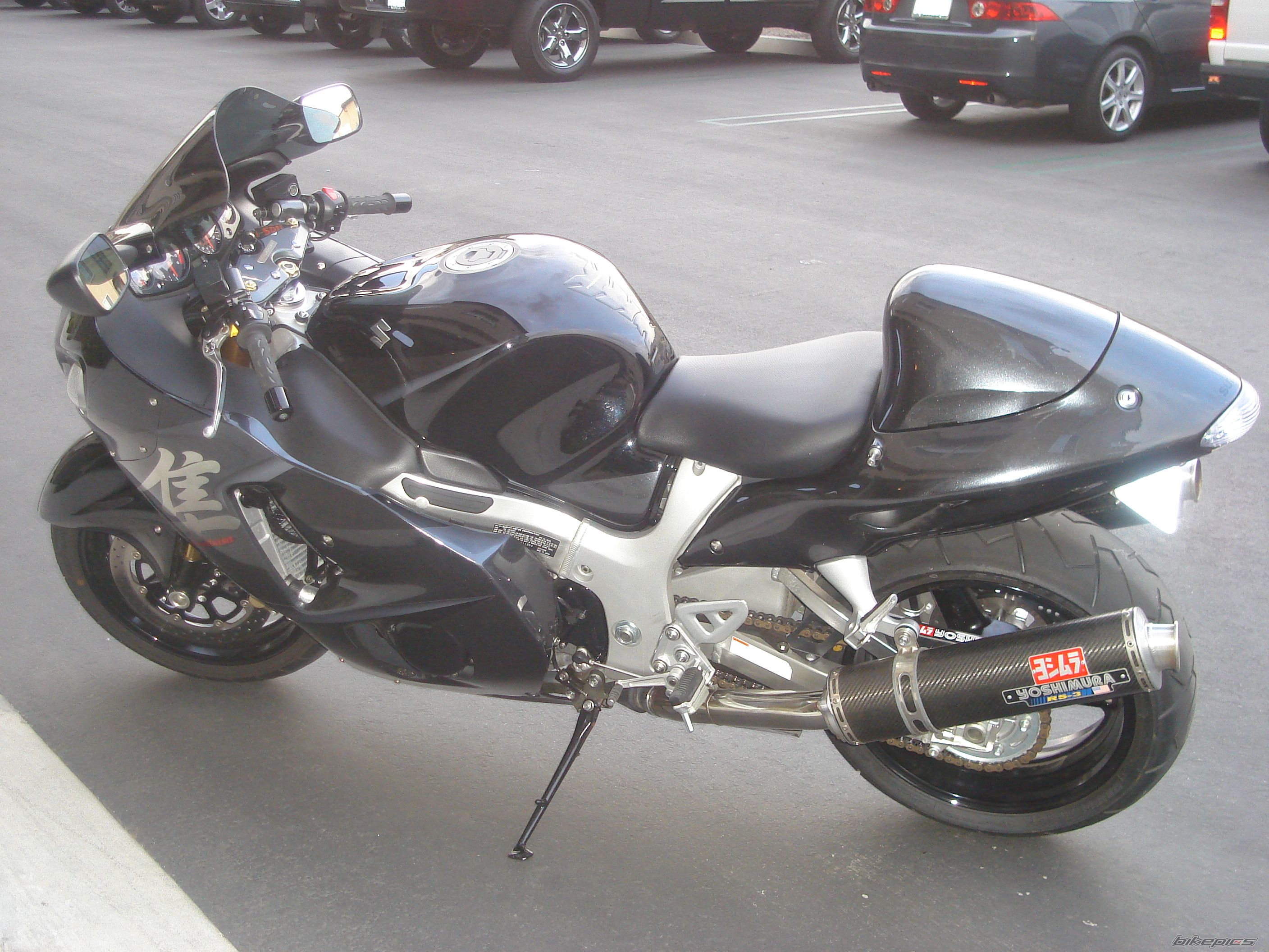 2006 SUZUKI HAYABUSA | Picture 1241418 motorcycle photo