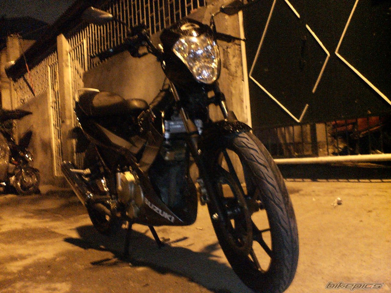 2008 SUZUKI RAIDER 150 | Picture 1241423 motorcycle photo