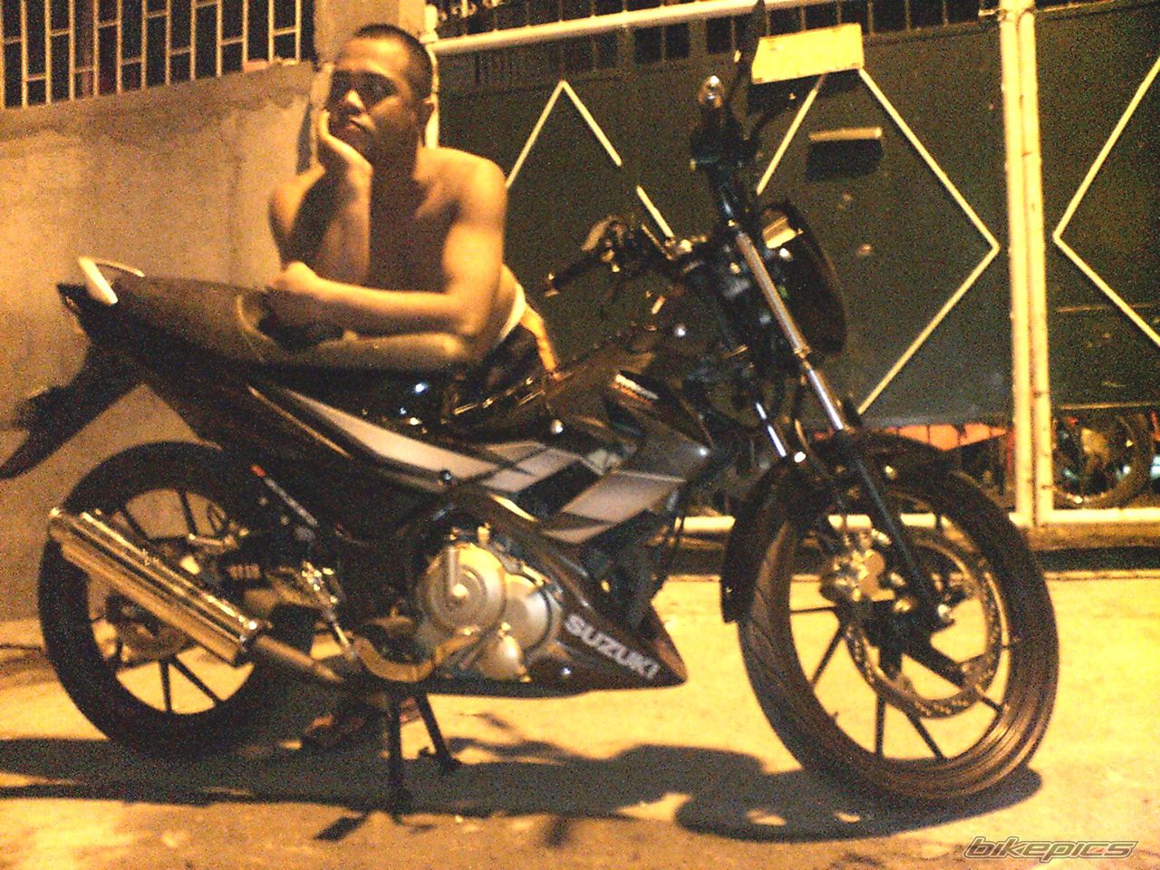 2008 SUZUKI RAIDER 150 | Picture 1241426 motorcycle photo
