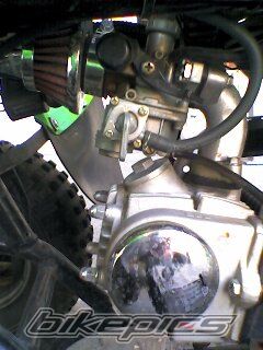 2003 HONDA FOURTRAX 90 | Picture 1241429 motorcycle photo