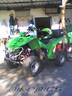 2003 HONDA FOURTRAX 90 | Picture 1241440 motorcycle photo