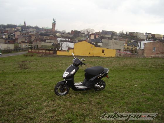 2004 DAELIM TAPO 50 | Picture 1241457 motorcycle photo