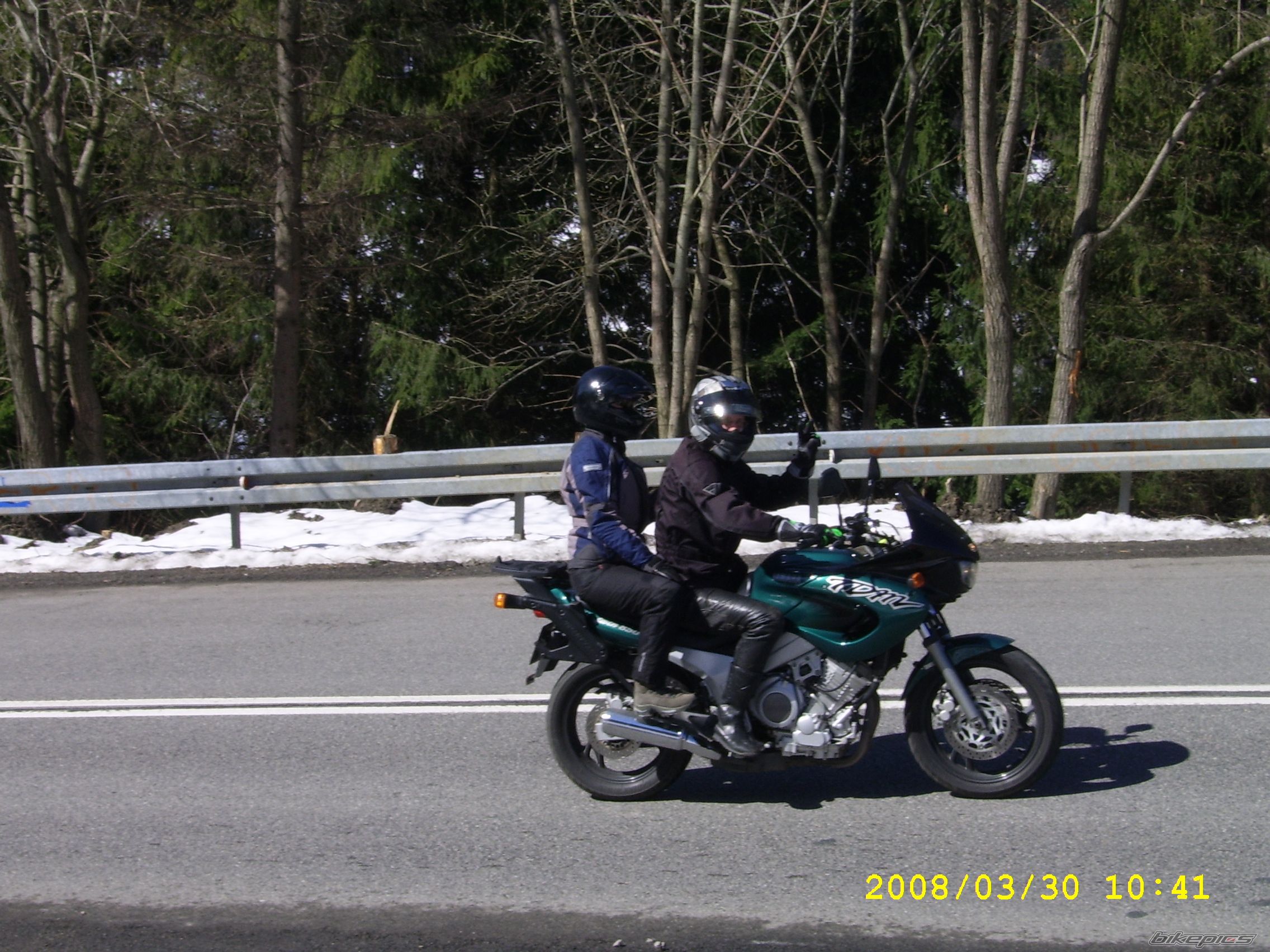 1998 YAMAHA TDM 850 | Picture 1241530 motorcycle photo