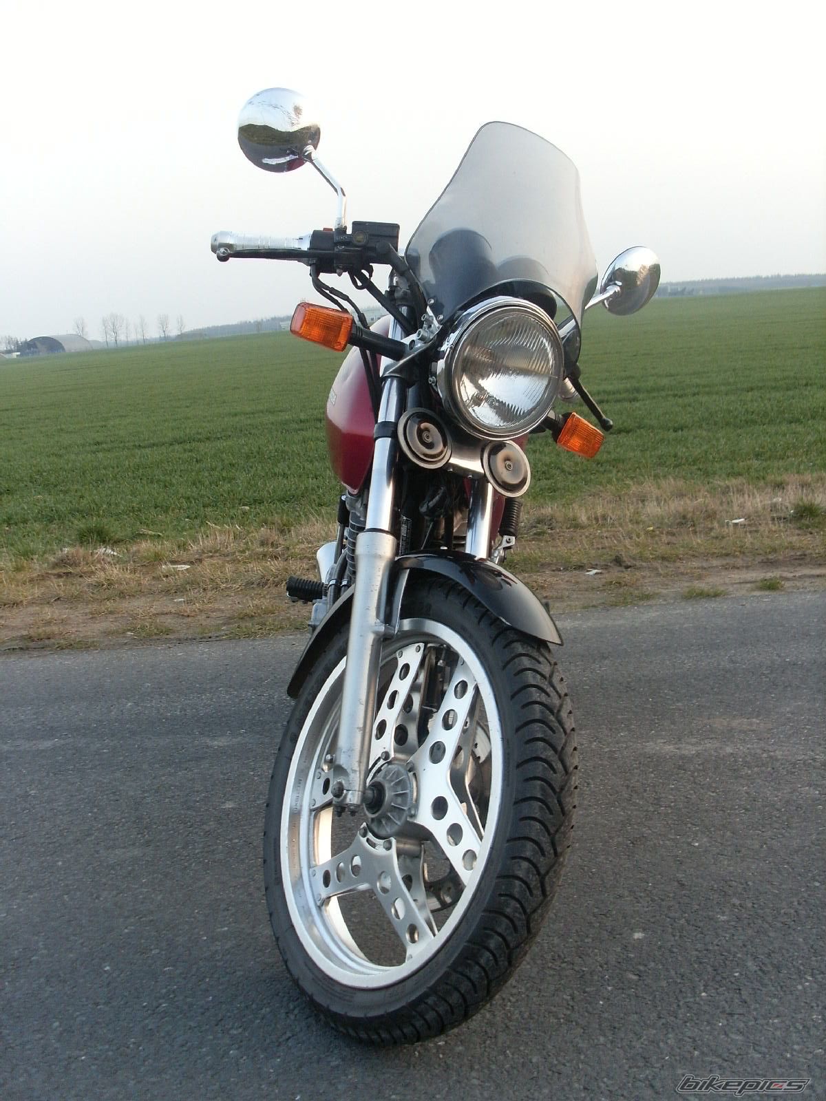 1987 HONDA XBR 500 | Picture 1241559 motorcycle photo