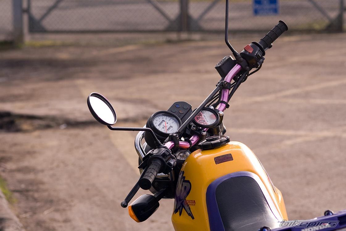 1997 HONDA SLR 650 | Picture 1241747 motorcycle photo