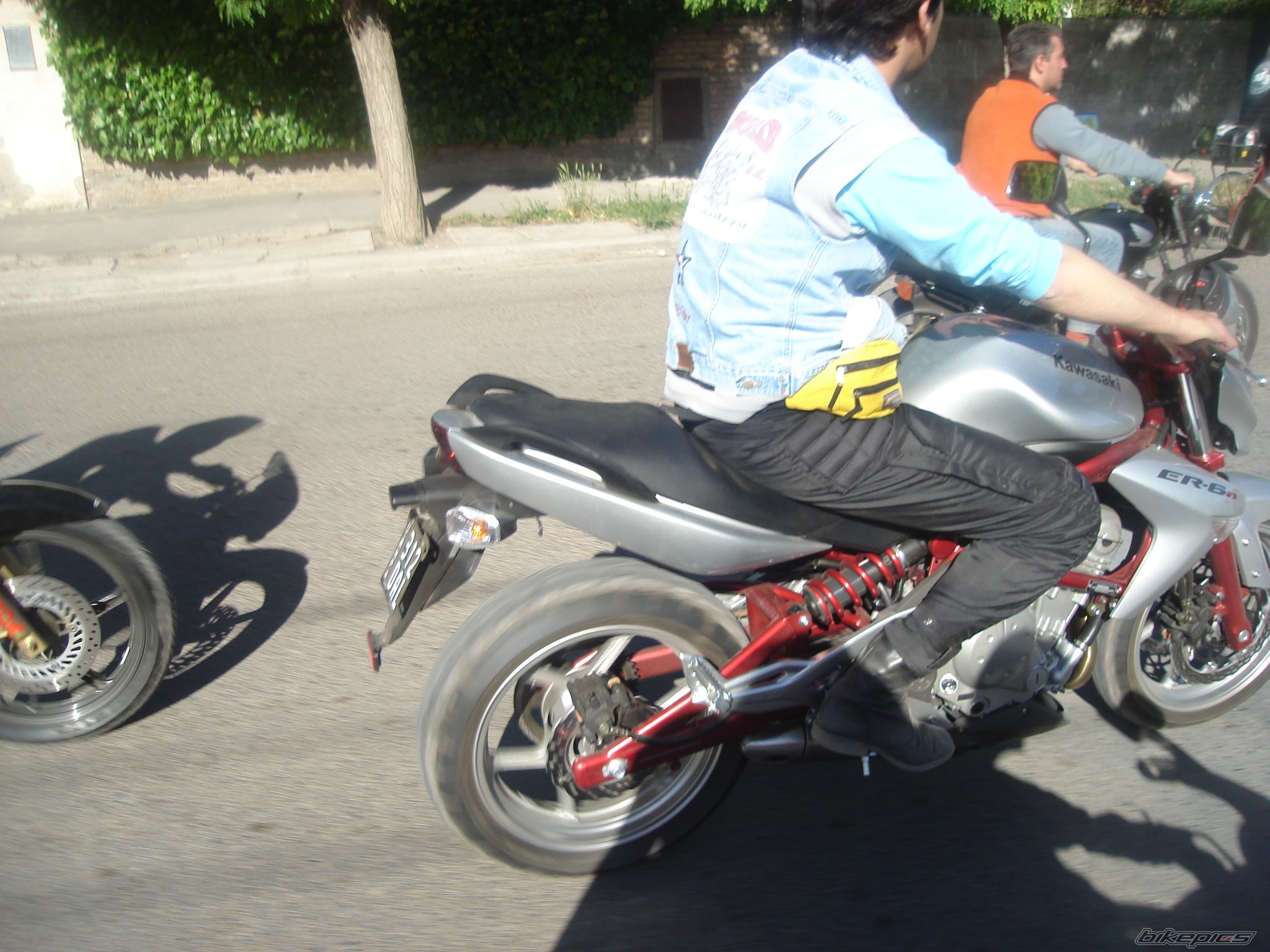 2007 KAWASAKI ER 6N | Picture 1241769 motorcycle photo