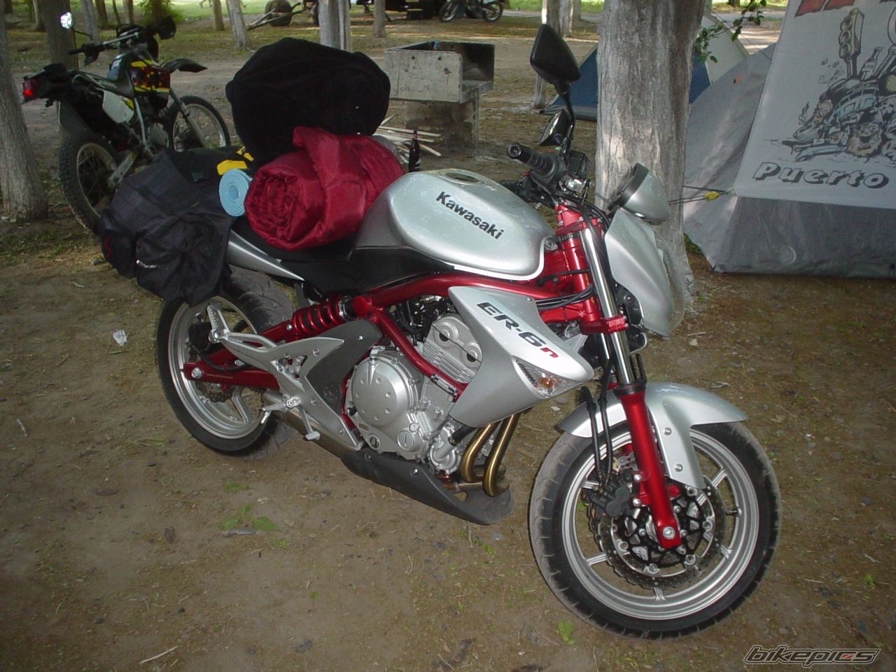2007 KAWASAKI ER 6N | Picture 1241780 motorcycle photo