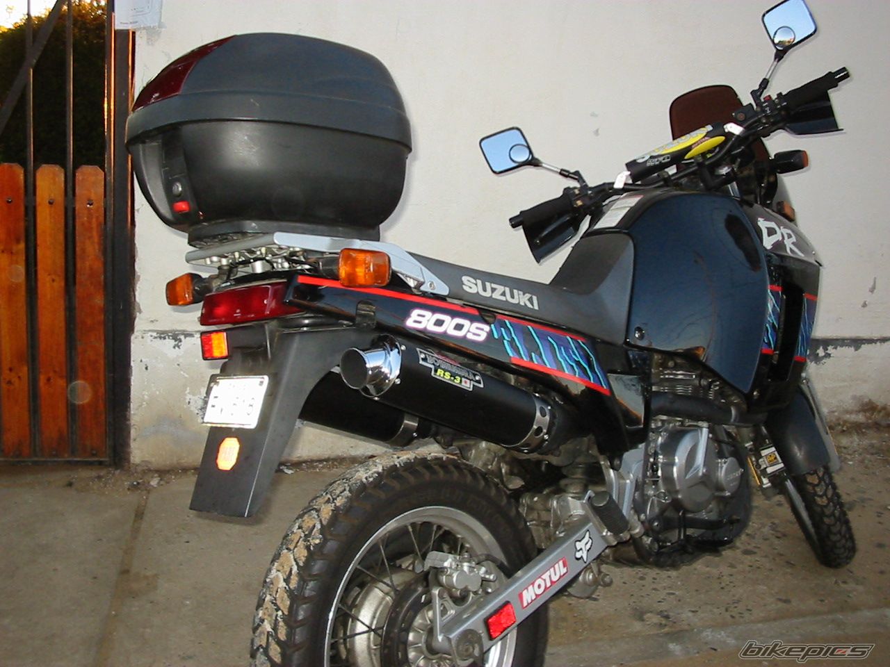1994 SUZUKI DR 800 | Picture 1241800 motorcycle photo