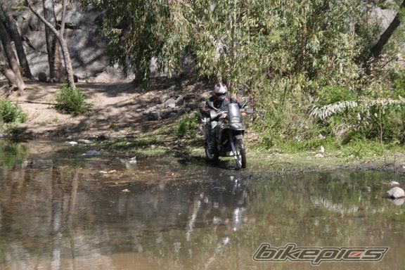 1994 SUZUKI DR 800 | Picture 1241802 motorcycle photo