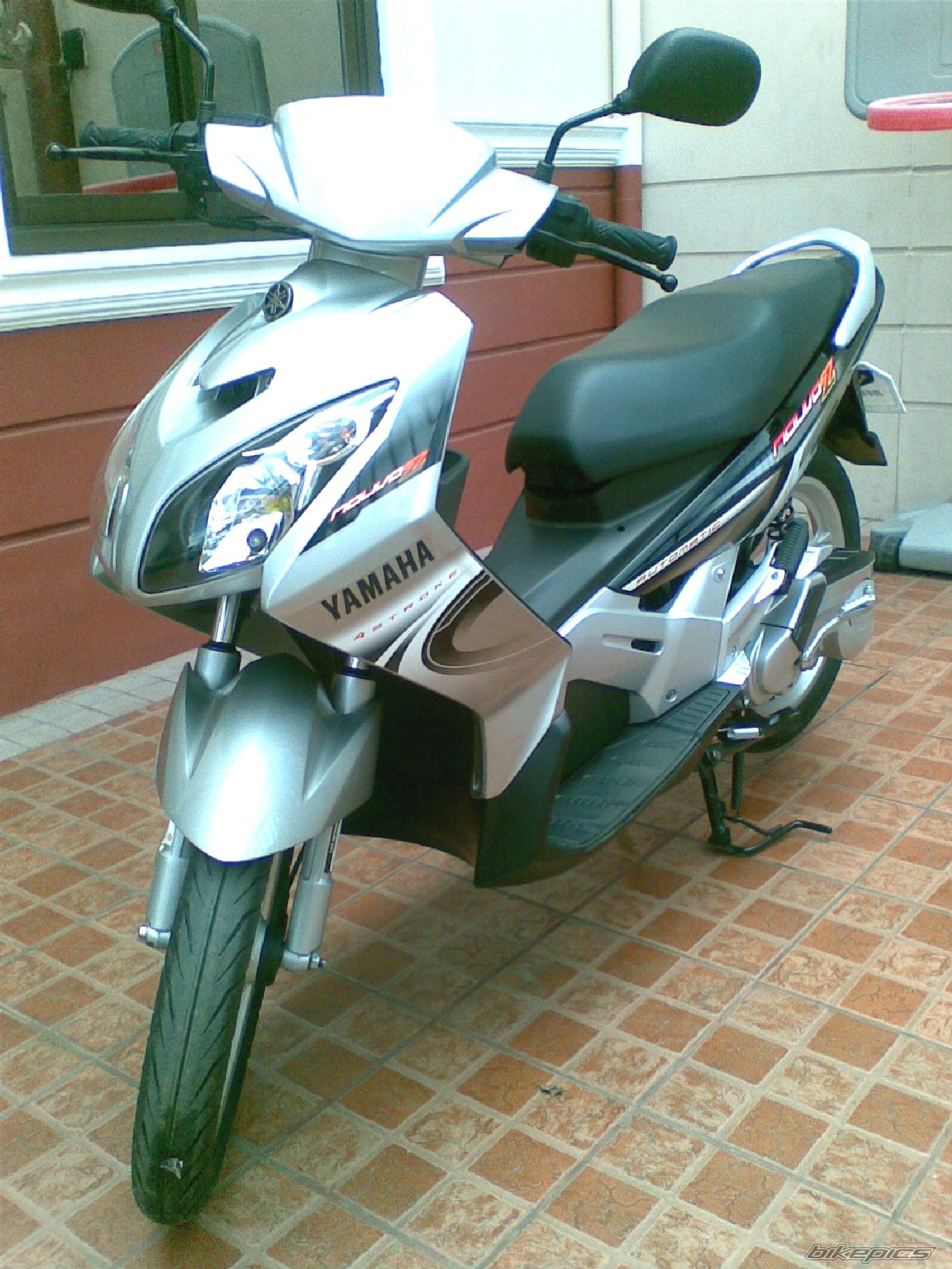 2008 YAMAHA AT 115 NOUVO | Picture 1241859 motorcycle photo
