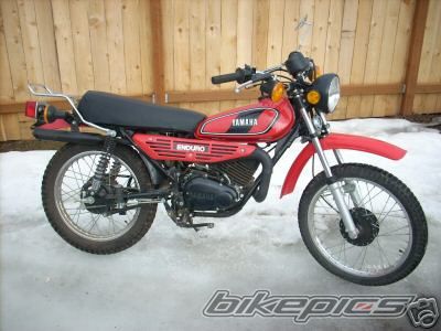 1979 YAMAHA DT 100 | Picture 1241886 motorcycle photo