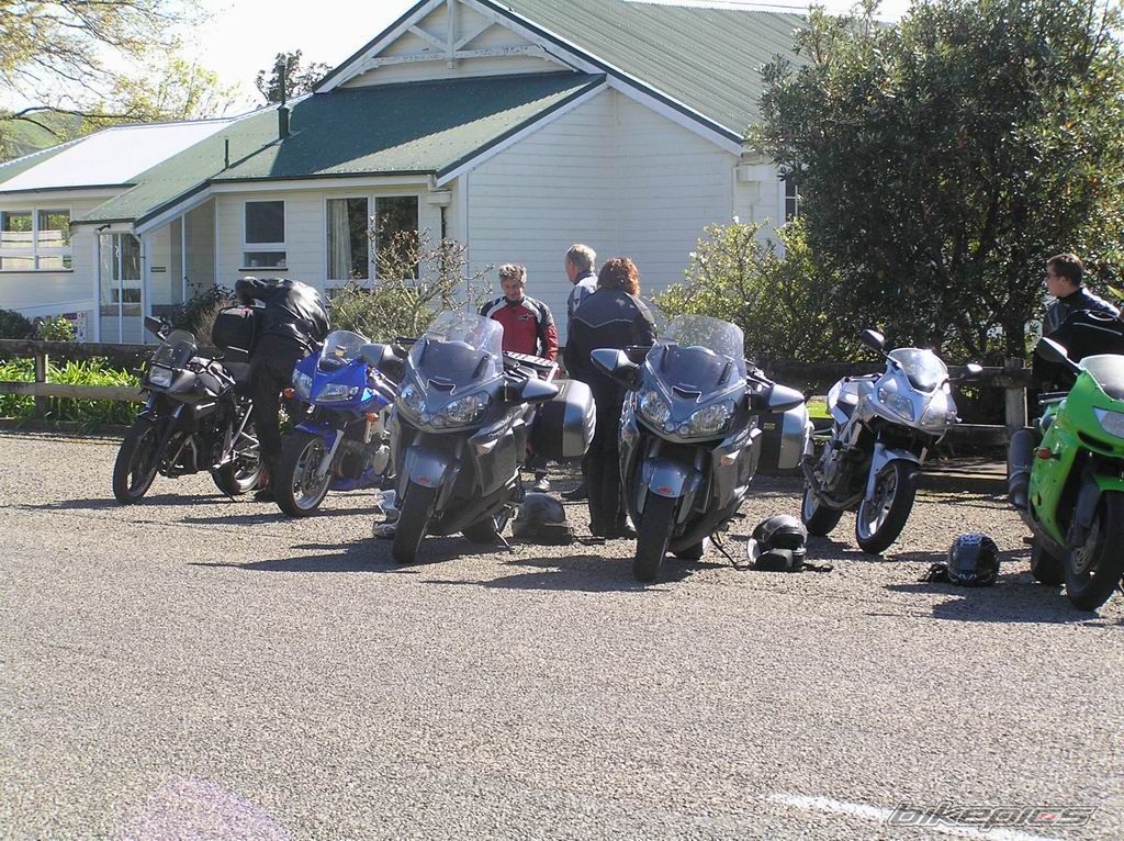 2008 KAWASAKI CONCOURS | Picture 1241893 motorcycle photo