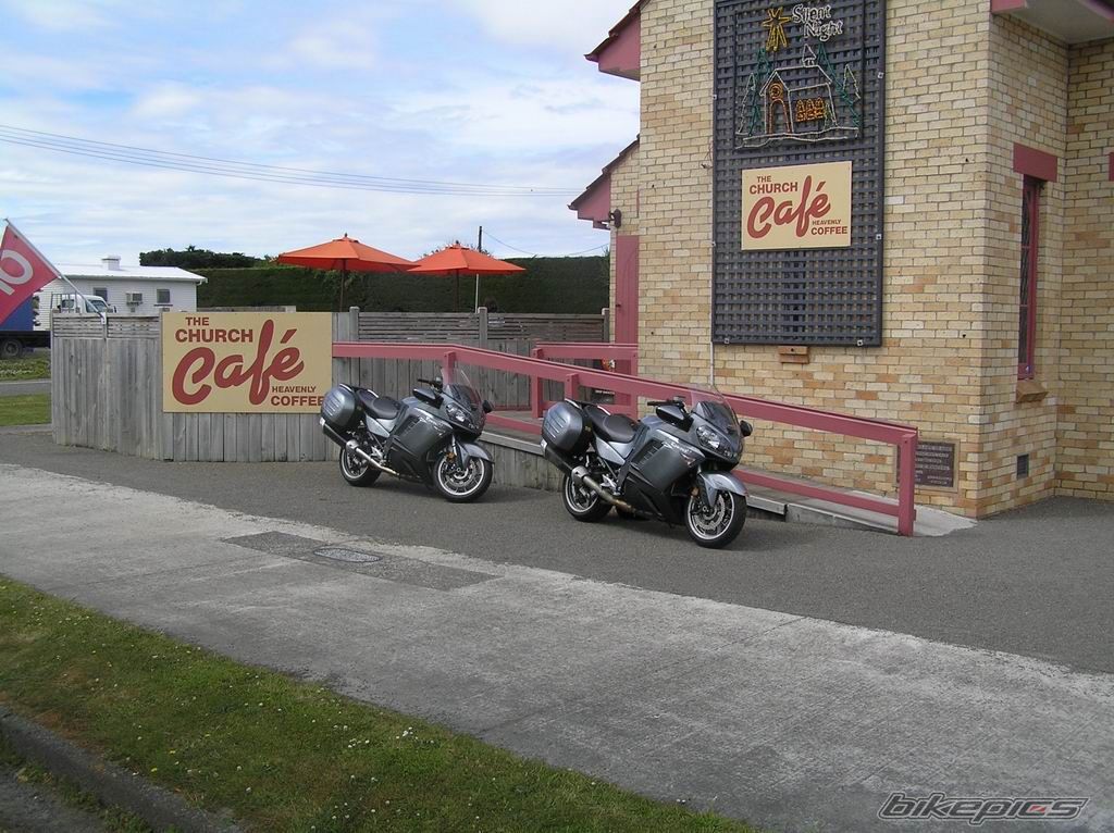 2008 KAWASAKI CONCOURS | Picture 1241911 motorcycle photo