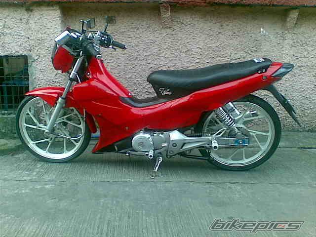 2007 SUZUKI SHOGUN SP 125 | Picture 1241946 motorcycle photo