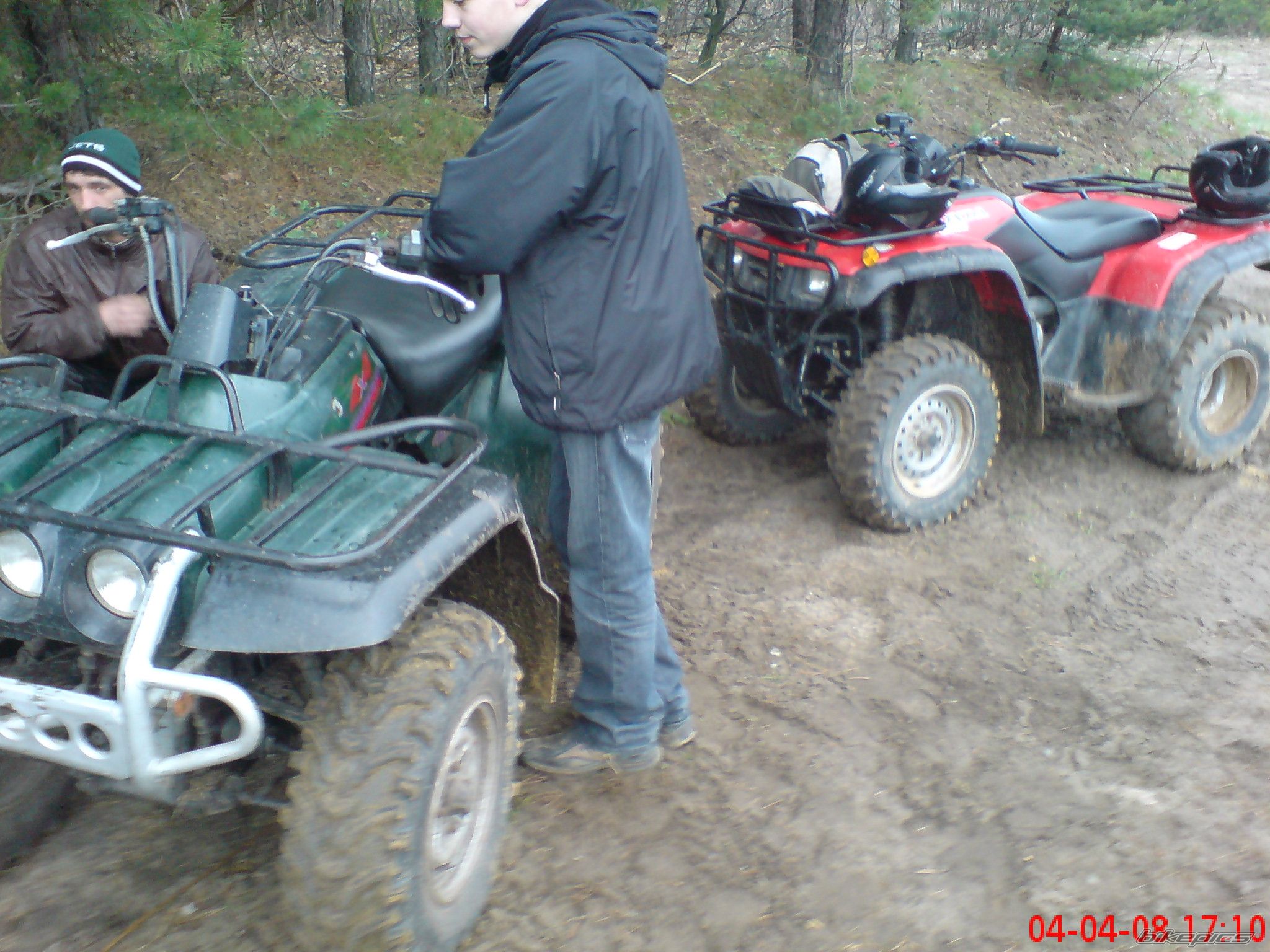 2009 SUZUKI KING QUAD | Picture 1241985 motorcycle photo