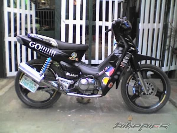 2007 YAMAHA CRYPTON R 115 | Picture 1241986 motorcycle photo