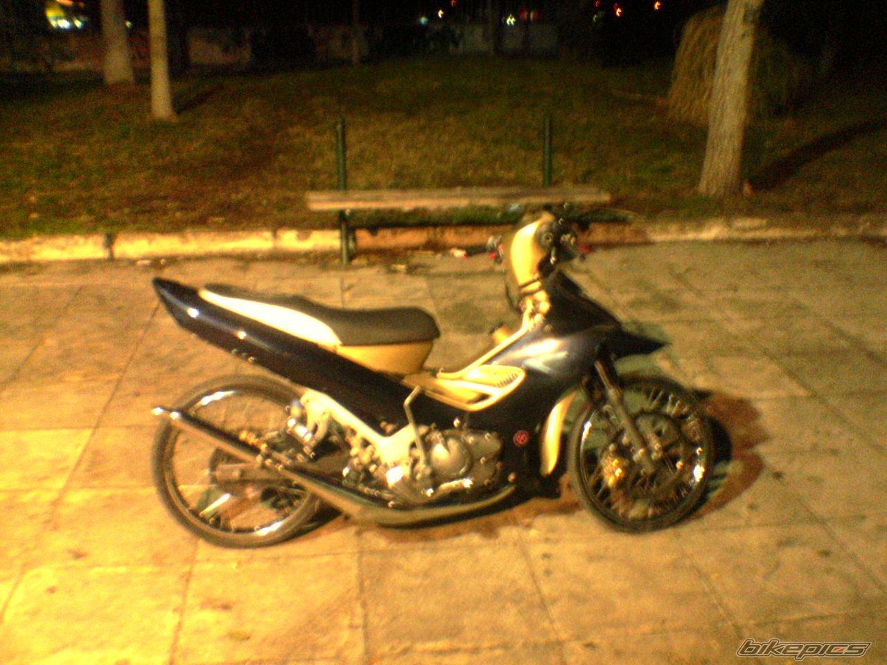 2008 YAMAHA 125 Z | Picture 1242002 motorcycle photo