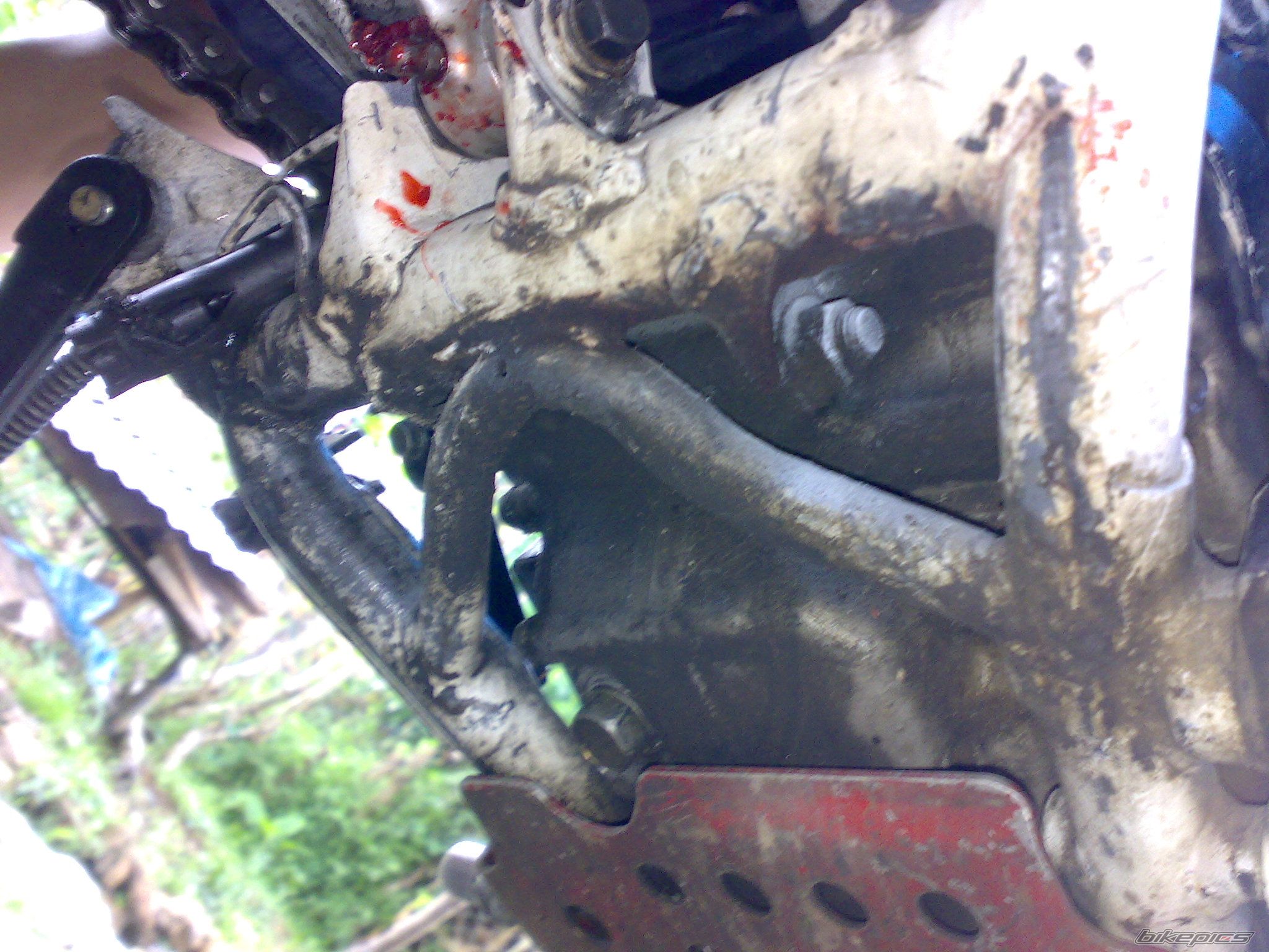 2002 HONDA XLR 250 | Picture 1242015 motorcycle photo