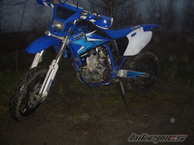1999 YAMAHA WR 400F | Picture 1242064 motorcycle photo