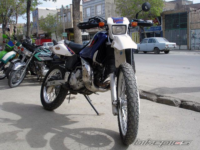 2007 YAMAHA DT 230 | Picture 1242069 motorcycle photo