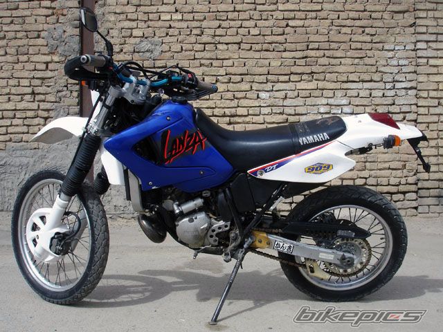 2007 YAMAHA DT 230 | Picture 1242079 motorcycle photo