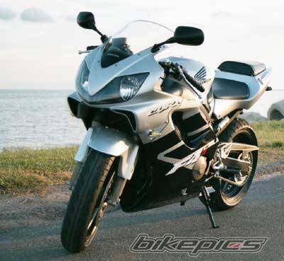 2001 HONDA CBR 600 | Picture 12421 motorcycle photo