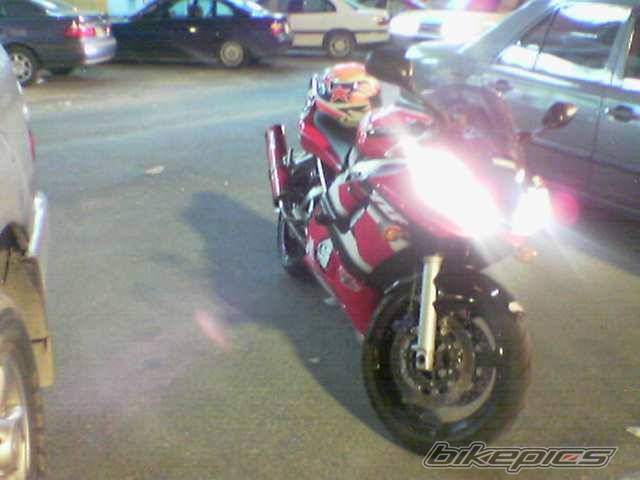 2001 YAMAHA YZF R6 | Picture 124211 motorcycle photo