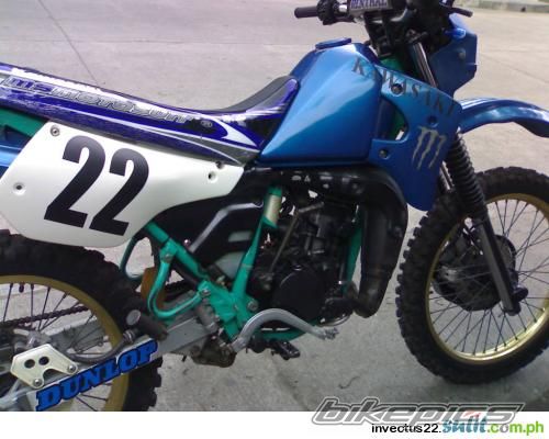 2008 KAWASAKI KMX 125 | Picture 1242148 motorcycle photo