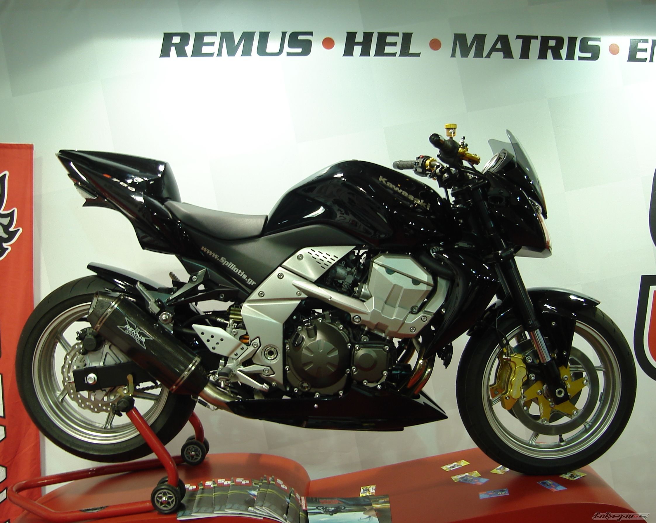 2008 KAWASAKI Z 750 | Picture 1242165 motorcycle photo