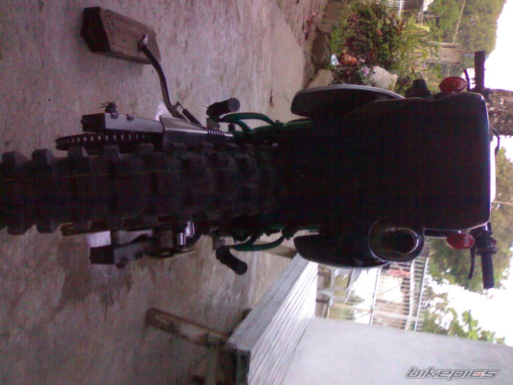 2008 KAWASAKI KMX 125 | Picture 1242177 motorcycle photo