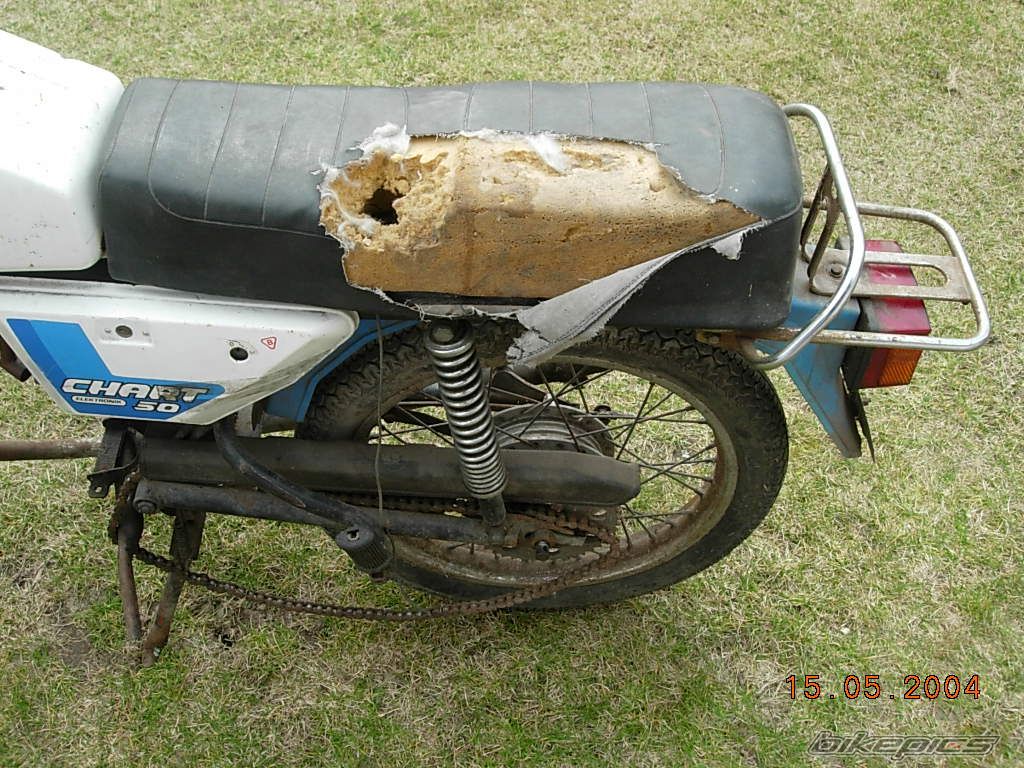 1992 ROMET CHART 210 | Picture 1242306 motorcycle photo