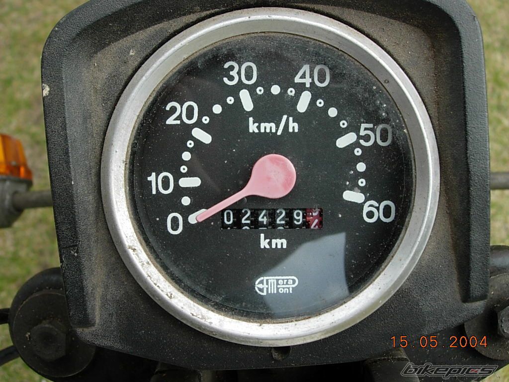 1992 ROMET CHART 210 | Picture 1242309 motorcycle photo