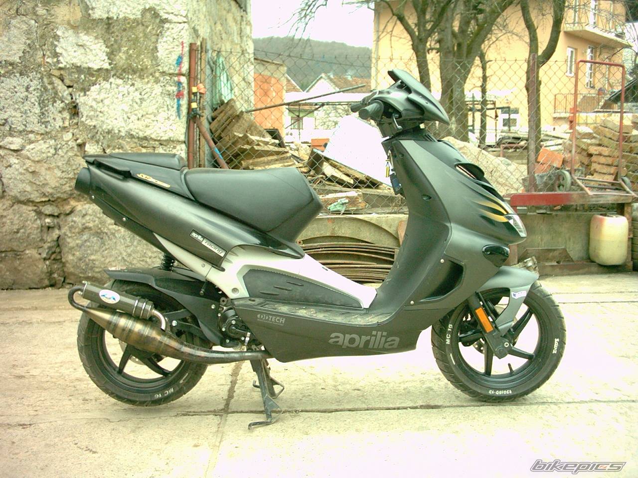 2002 APRILIA SR RACING 50 | Picture 124233 motorcycle photo