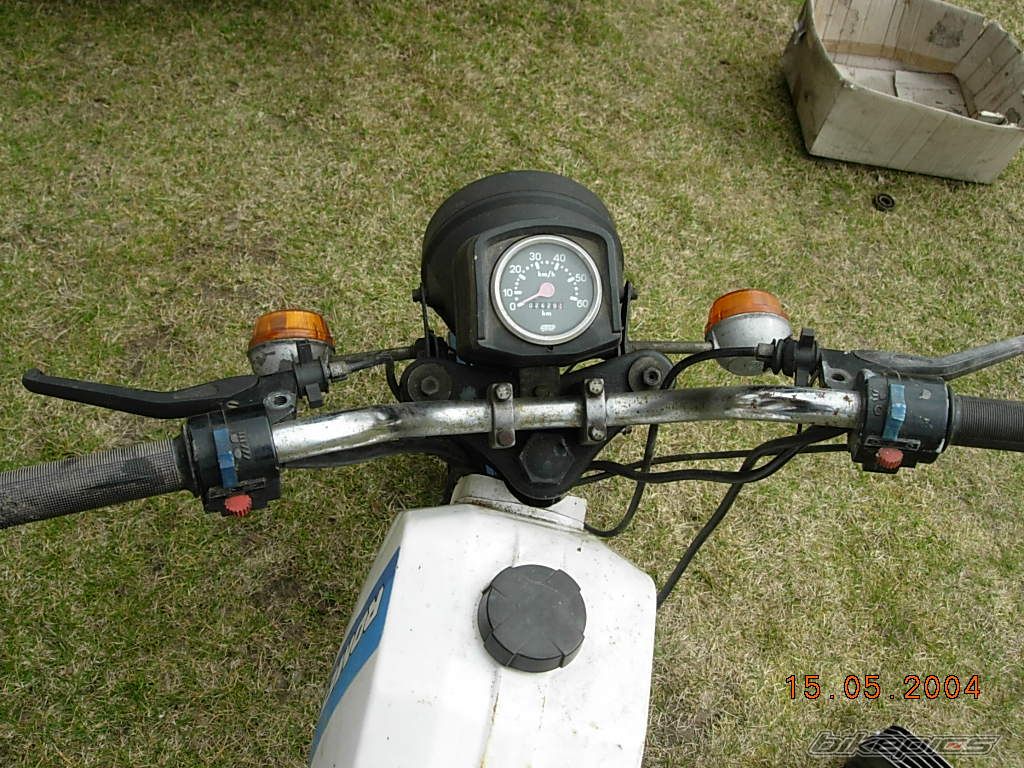 1992 ROMET CHART 210 | Picture 1242335 motorcycle photo
