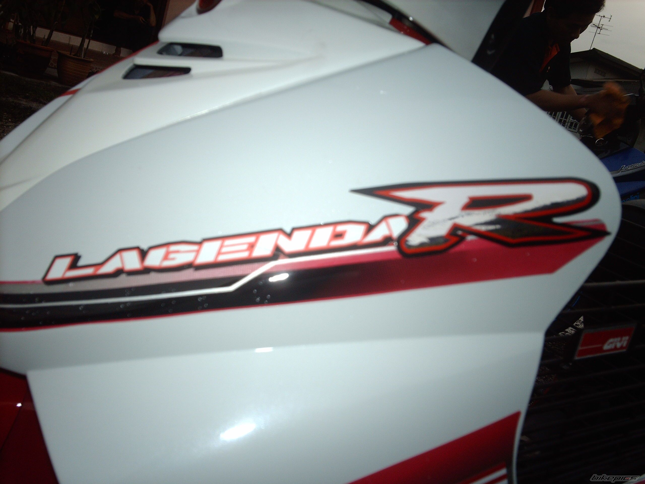 2008 YAMAHA LAGENDA 110 | Picture 1242415 motorcycle photo