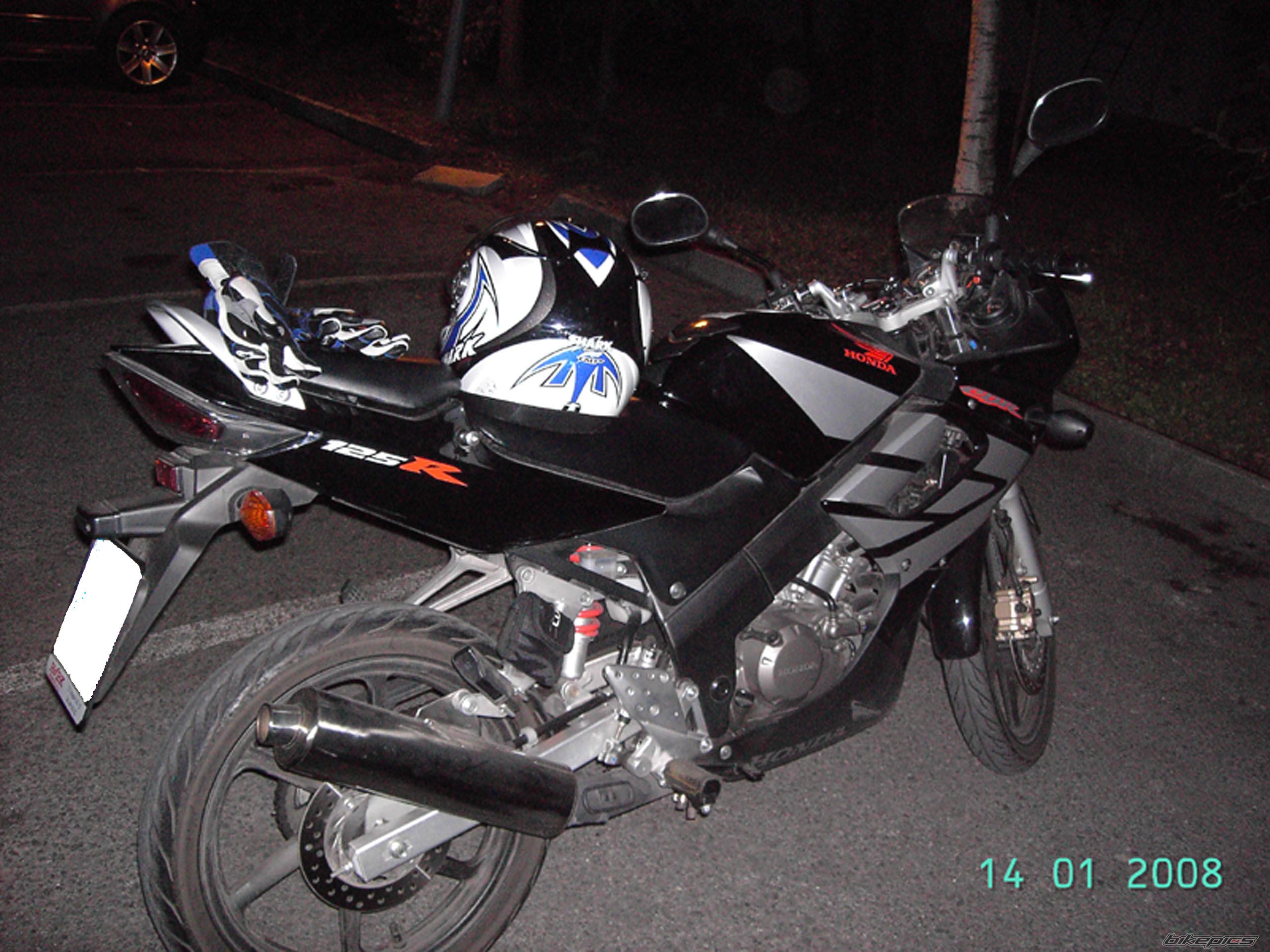 2005 HONDA CBR 125 | Picture 1242471 motorcycle photo