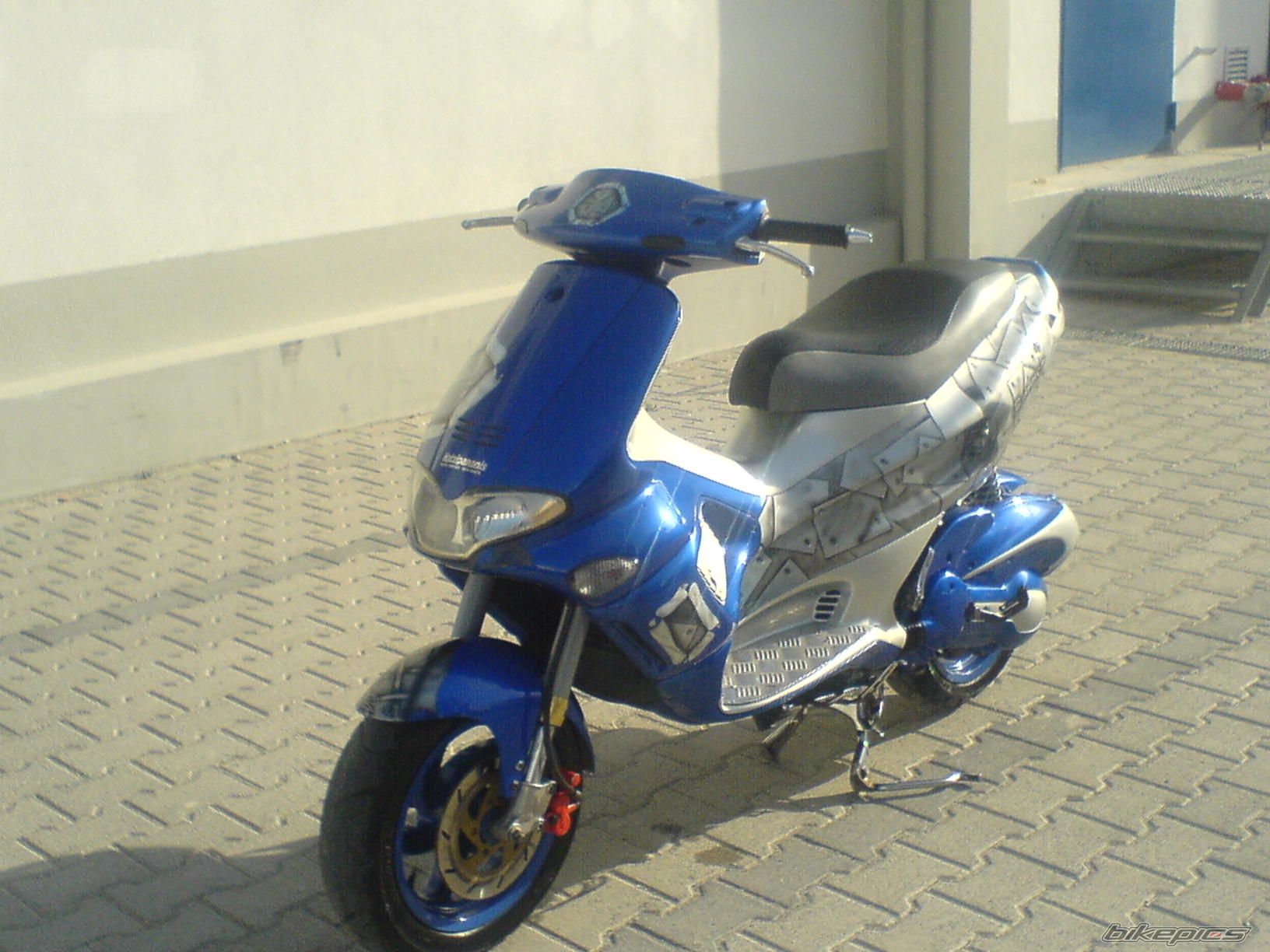2008 GILERA RUNNER 180 SP | Picture 1242473 motorcycle photo