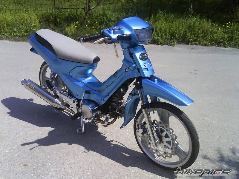 2008 HONDA GLX 50 | Picture 1242483 motorcycle photo