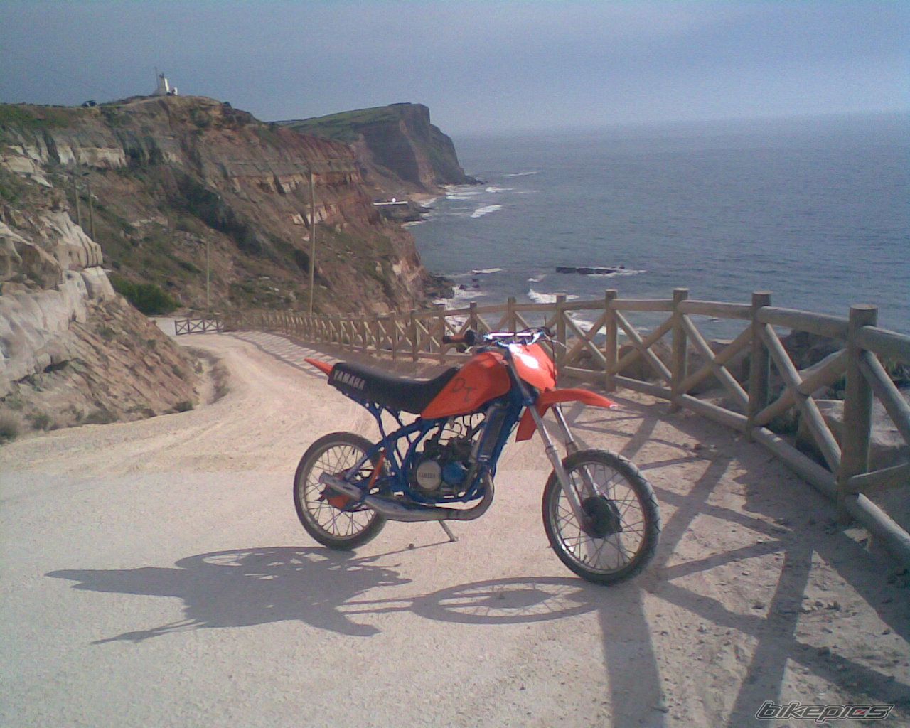2009 YAMAHA DT 50 | Picture 1242536 motorcycle photo