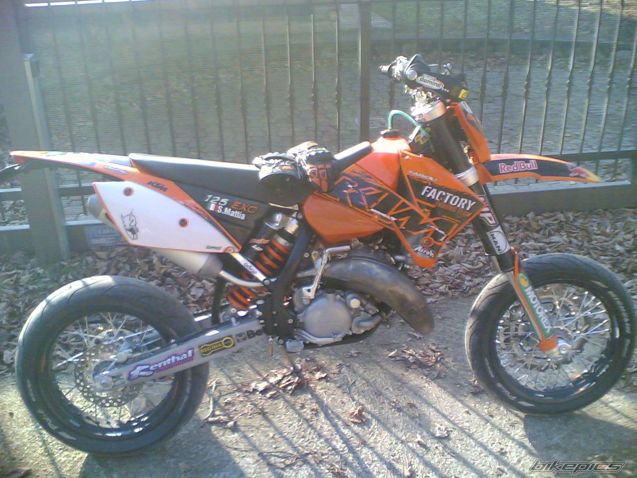 2006 KTM 125 EXC | Picture 1242589 motorcycle photo