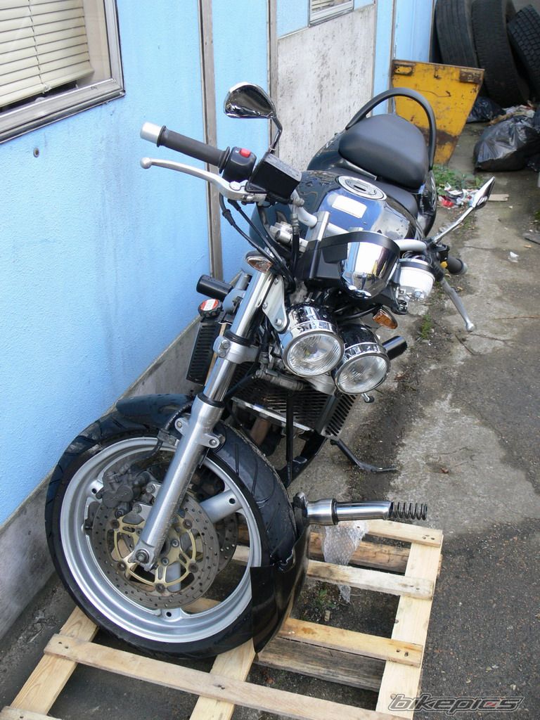 2001 SUZUKI SV 650 | Picture 1242627 motorcycle photo