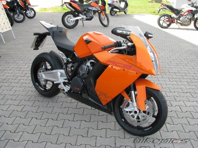2008 KTM RC8 990 | Picture 1242737 motorcycle photo