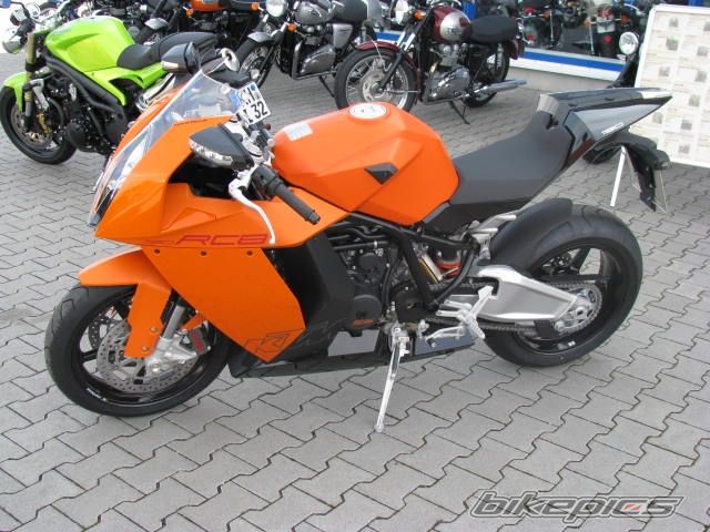 2008 KTM RC8 990 | Picture 1242738 motorcycle photo