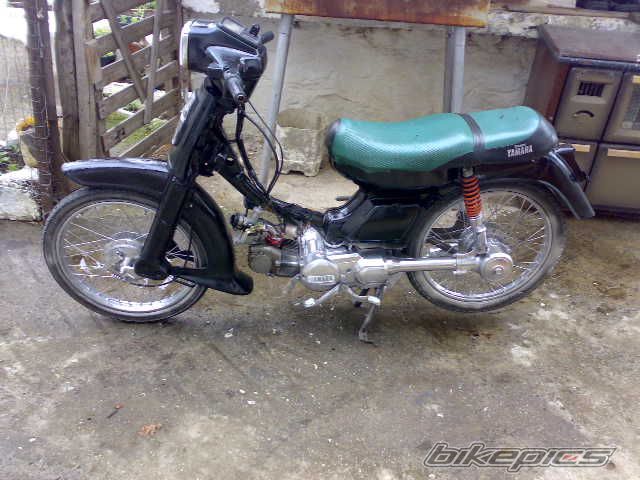 1979 YAMAHA TY 80 | Picture 1242742 motorcycle photo