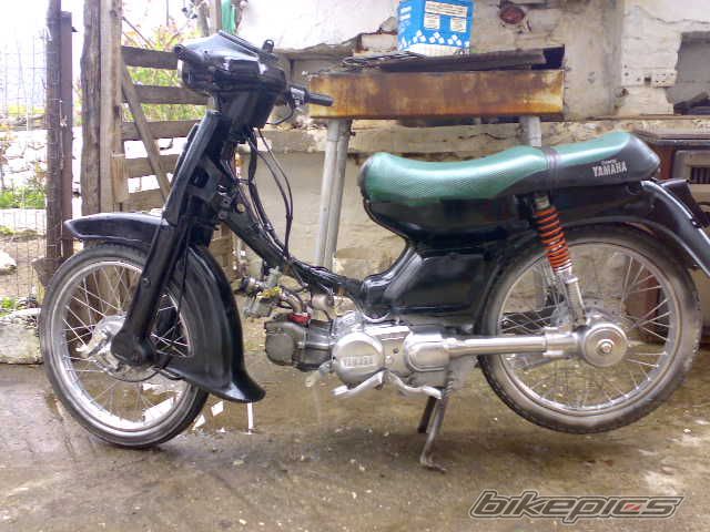 1979 YAMAHA TY 80 | Picture 1242749 motorcycle photo