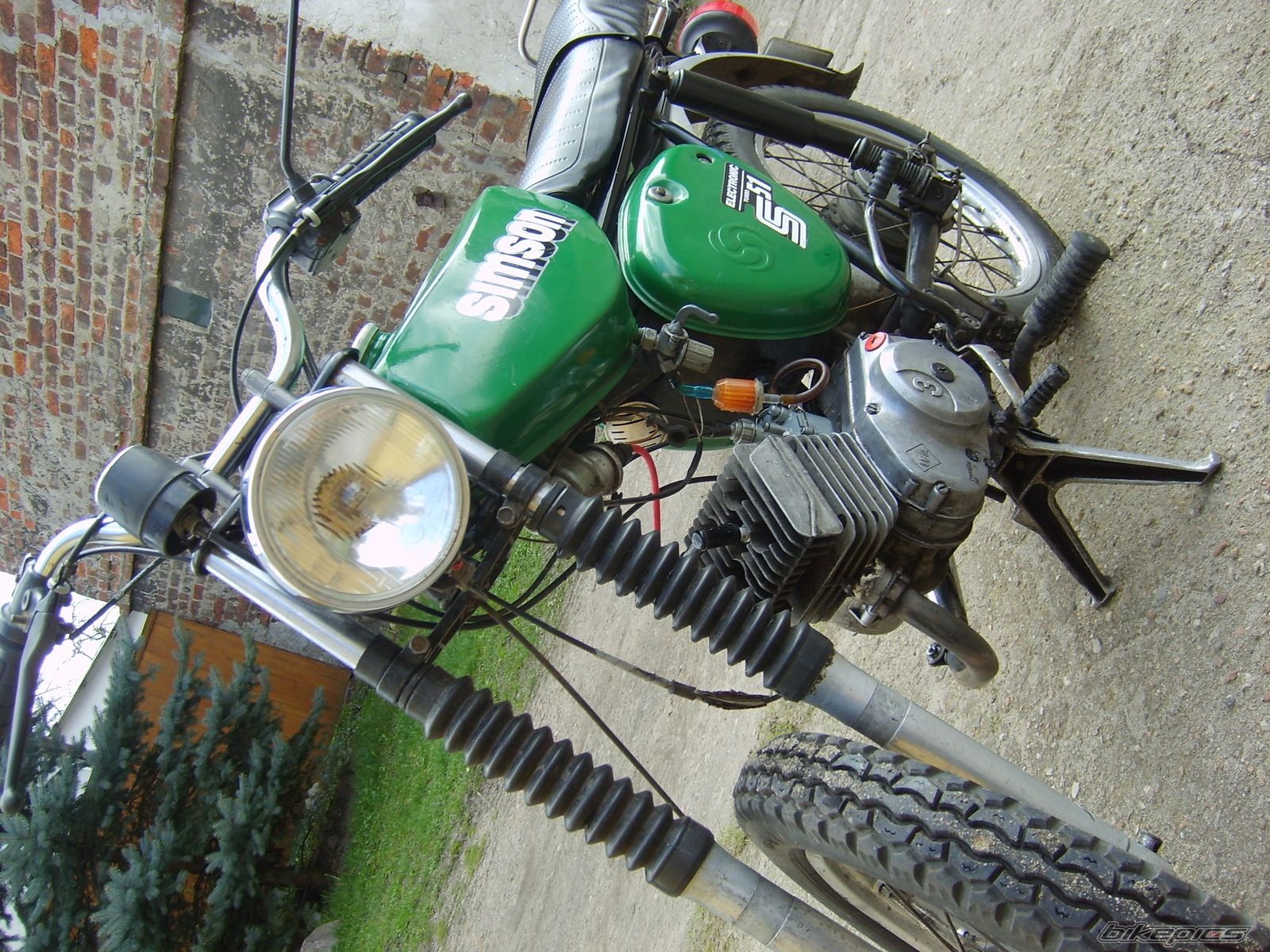 1985 SIMSON S 51N | Picture 1242751 motorcycle photo