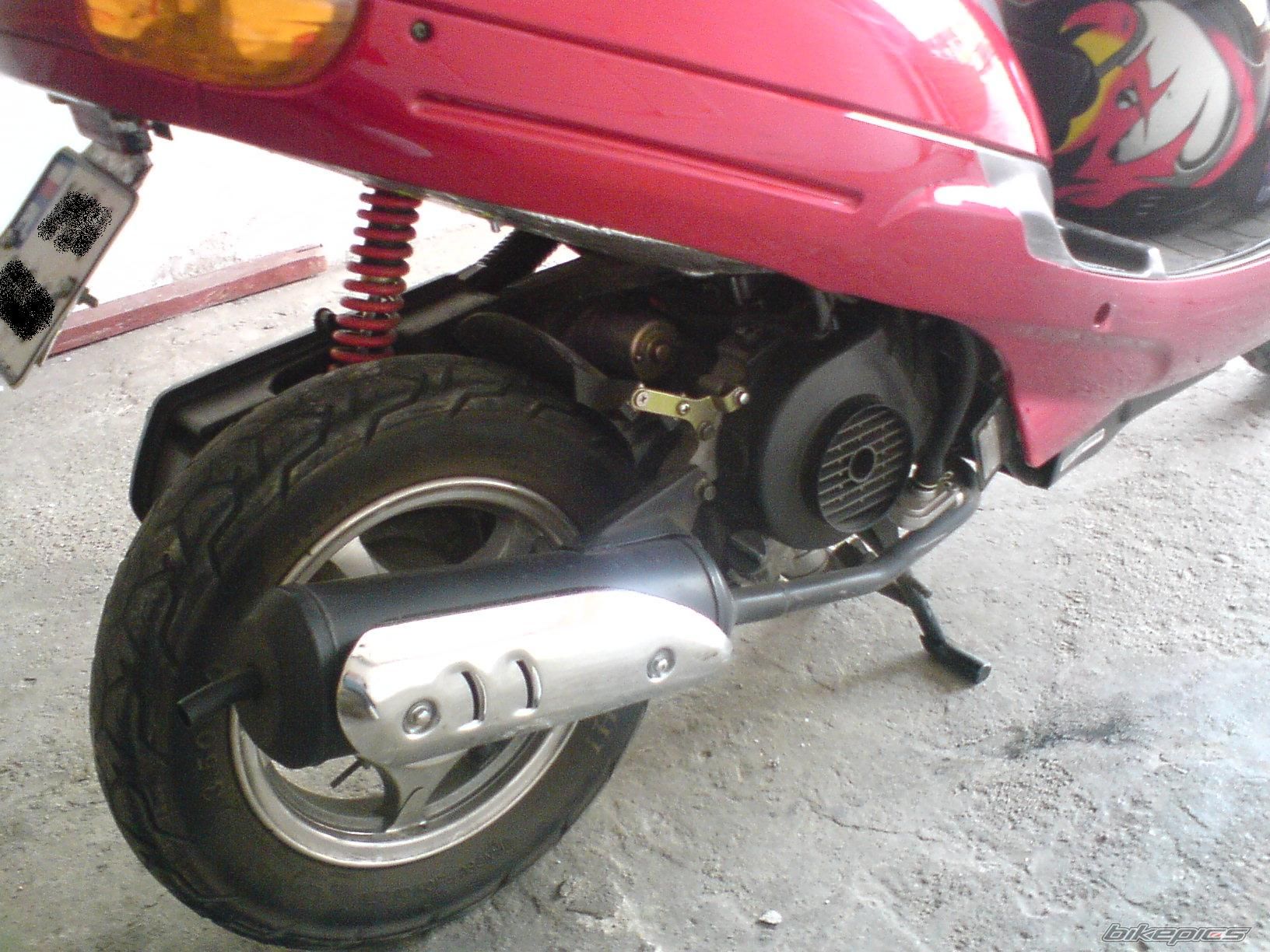 2005 ADLER MB 200 | Picture 1242757 motorcycle photo