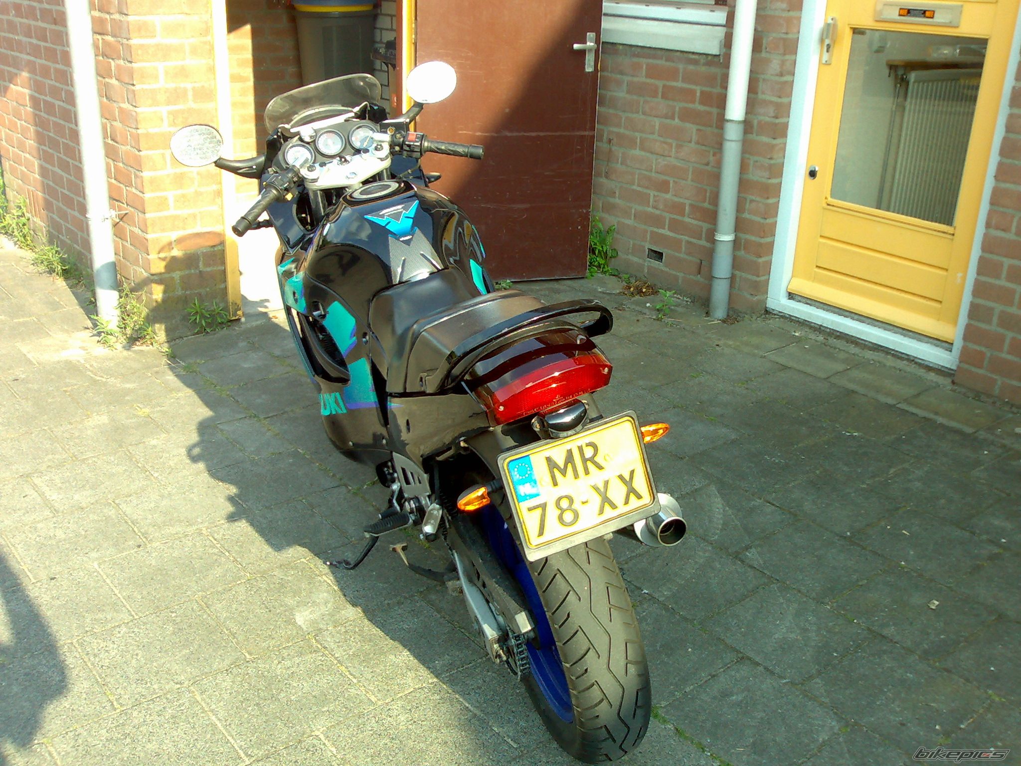    | Picture 1242776 motorcycle photo